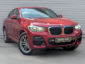 фото BMW X4 (G02/F98) 2020