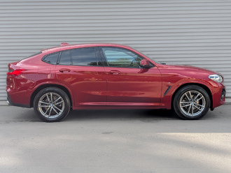 фото BMW X4 (G02/F98) 2020