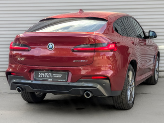 фото BMW X4 (G02/F98) 2020