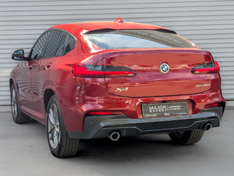 BMW X4 с пробегом в автосалоне Форис Авто