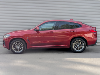 BMW X4 с пробегом в автосалоне Форис Авто