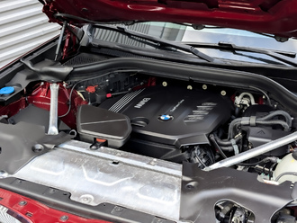 BMW X4 с пробегом в автосалоне Форис Авто