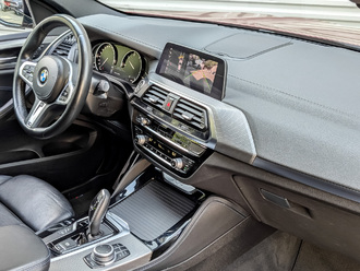 BMW X4 с пробегом в автосалоне Форис Авто
