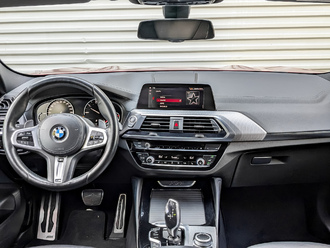 BMW X4 с пробегом в автосалоне Форис Авто