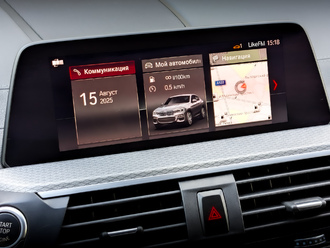 BMW X4 с пробегом в автосалоне Форис Авто