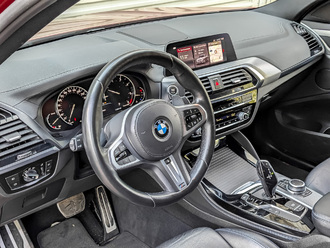 BMW X4 с пробегом в автосалоне Форис Авто