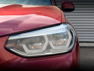 BMW X4 с пробегом в автосалоне Форис Авто