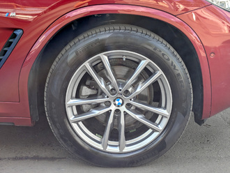 BMW X4 с пробегом в автосалоне Форис Авто