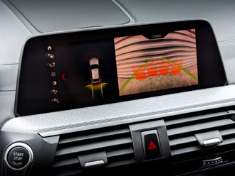 BMW X4 с пробегом в автосалоне Форис Авто