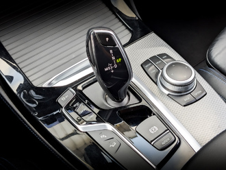 BMW X4 с пробегом в автосалоне Форис Авто