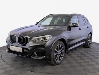 фото BMW X3 (G01/F97) 2020
