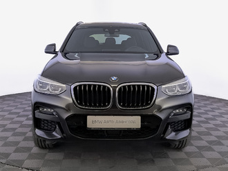 фото BMW X3 (G01/F97) 2020