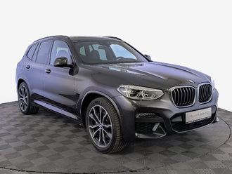 фото BMW X3 (G01/F97) 2020