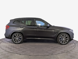 фото BMW X3 (G01/F97) 2020