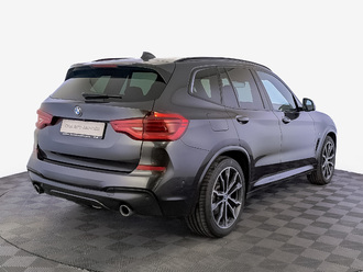фото BMW X3 (G01/F97) 2020