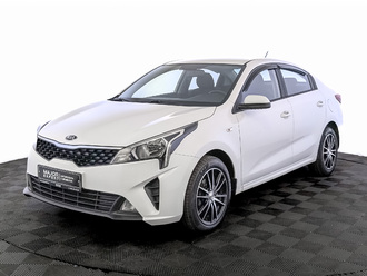 фото Kia Rio 2021