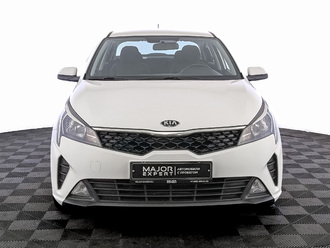 фото Kia Rio 2021