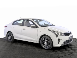 фото Kia Rio 2021