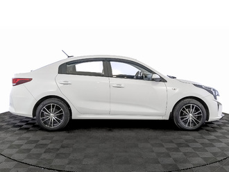фото Kia Rio 2021