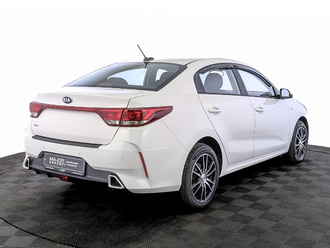 фото Kia Rio 2021