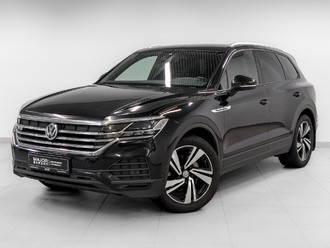фото Volkswagen Touareg III 2020