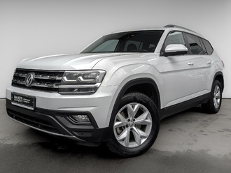 фото Volkswagen Teramont I 2019