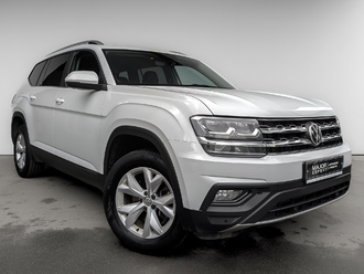 фото Volkswagen Teramont I 2019