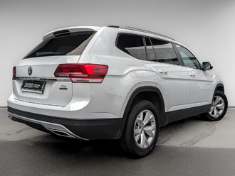фото Volkswagen Teramont I 2019