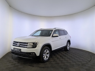 фото Volkswagen Teramont I 2019