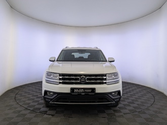 фото Volkswagen Teramont I 2019