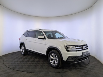 фото Volkswagen Teramont I 2019