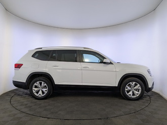 фото Volkswagen Teramont I 2019