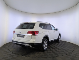 фото Volkswagen Teramont I 2019
