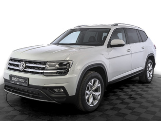 фото Volkswagen Teramont I 2019