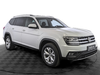 фото Volkswagen Teramont I 2019