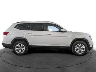 фото Volkswagen Teramont I 2019