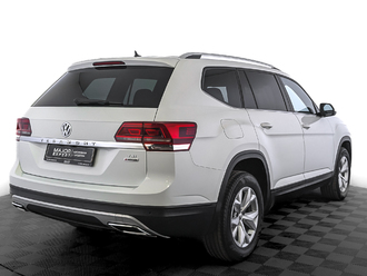 фото Volkswagen Teramont I 2019