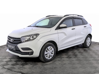 фото Lada XRAY 2018