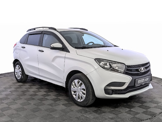 фото Lada XRAY 2018