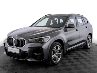 фото BMW X1 (F48) 2020