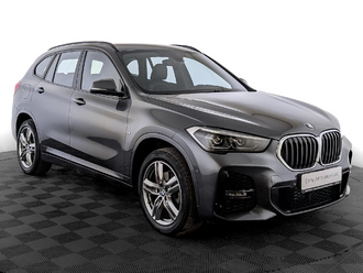 фото BMW X1 (F48) 2020