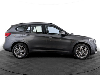 фото BMW X1 (F48) 2020