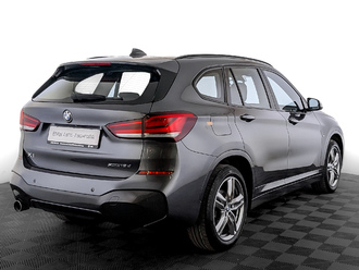 фото BMW X1 (F48) 2020