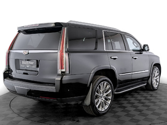 фото Cadillac Escalade IV (GMT K2XL) 2020