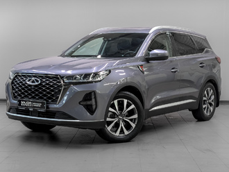 фото Chery Tiggo 7 Pro 2022