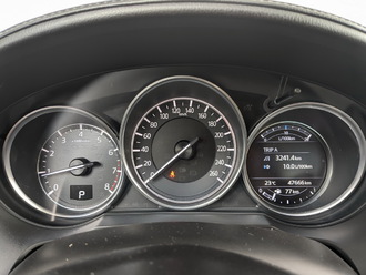 фото Mazda 6 (GJ) 2017