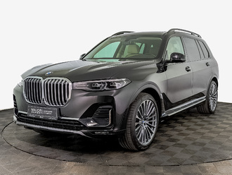 фото BMW X7 (G07) 2019