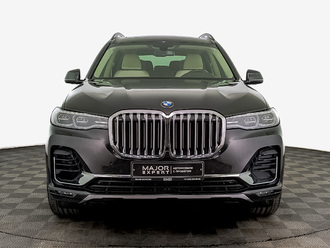фото BMW X7 (G07) 2019