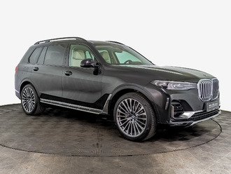 фото BMW X7 (G07) 2019