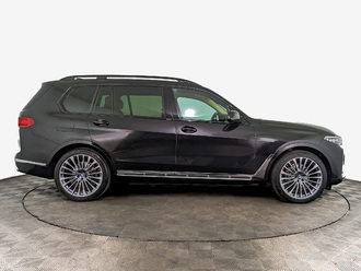 фото BMW X7 (G07) 2019